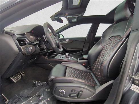 Used 2019 Audi RS 5 Sportback w/ RS Driver Assistance Package AWD/4WD image 17