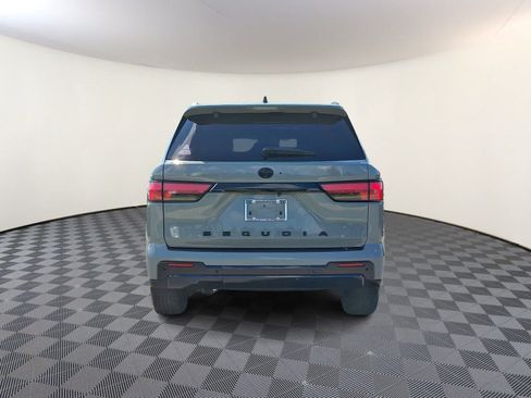 Certified 2024 Toyota Sequoia Limited w/ Nightshade Package AWD/4WD image 6