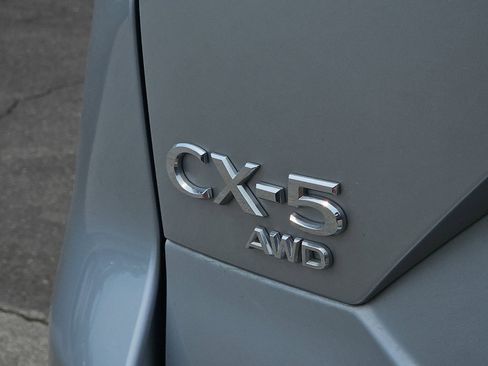 Used 2023 MAZDA CX-5 AWD 2.5 S w/ Select Package image 31