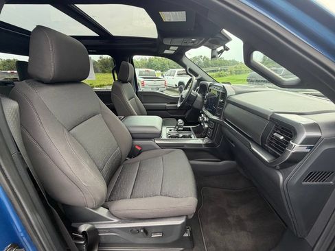 Used 2023 Ford F150 XLT w/ Equipment Group 302A High AWD/4WD image 25
