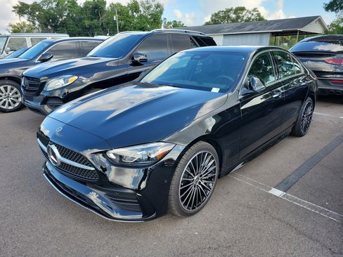Certified 2026 Mercedes-Benz C 300 Sedan image 1