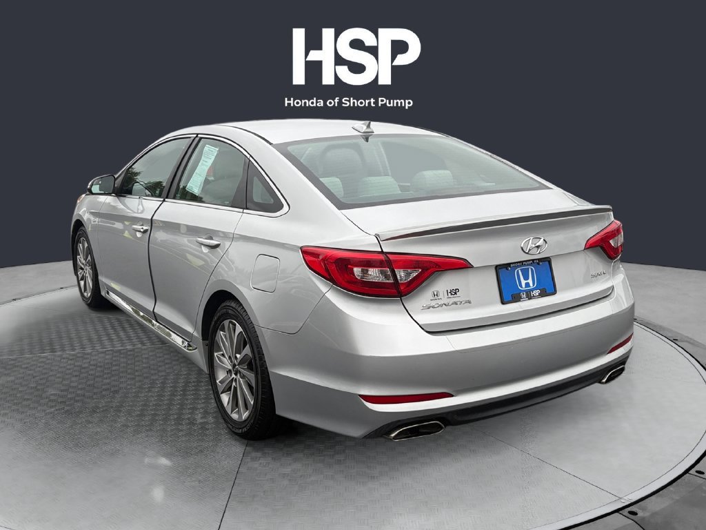 Used 2015 Hyundai Sonata Sport FWD image 3