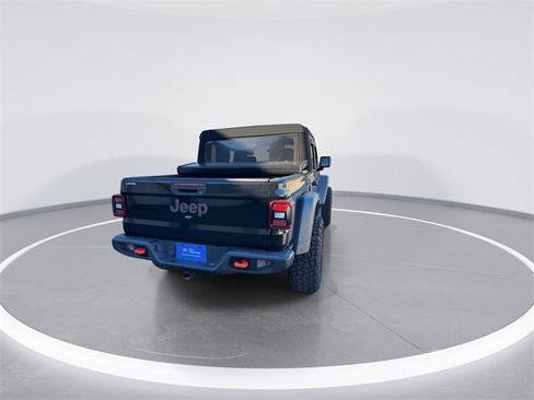 Used 2021 Jeep Gladiator Mojave w/ LED Lighting Group image 6