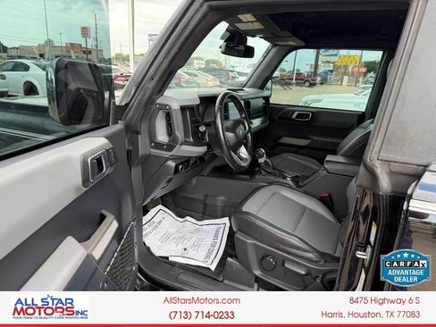 Used 2023 Ford Bronco Everglades AWD/4WD image 15
