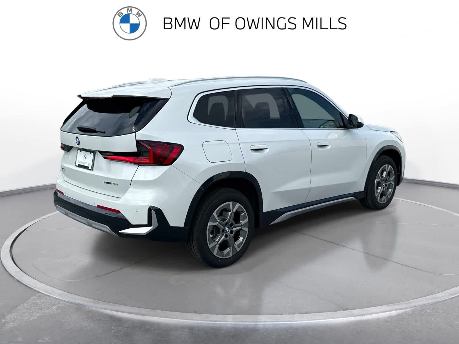 Used 2026 BMW X1 xDrive28i w/ Technology Package AWD/4WD image 9