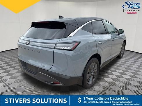 Used 2025 Nissan Murano SL image 4