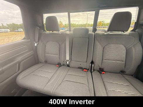 New 2026 RAM 1500 Big Horn image 23