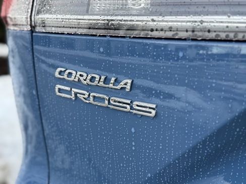 New 2026 Toyota Corolla Cross XLE image 42
