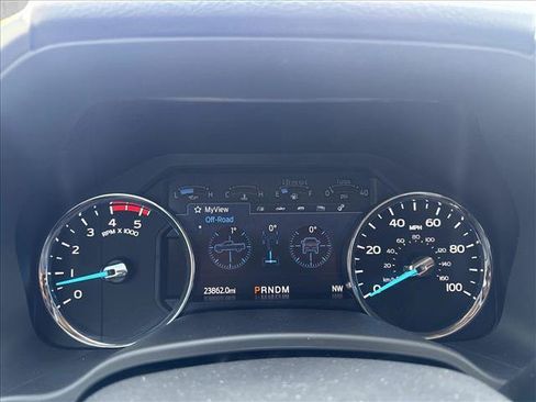 Used 2022 Ford F250 Lariat w/ Chrome Package AWD/4WD image 9