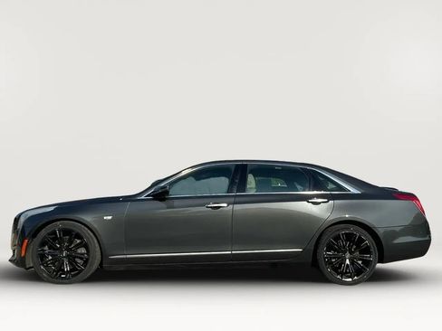 Used 2016 Cadillac CT6 Premium Luxury w/ Active Chassis Package image 7