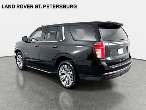 Used 2022 Chevrolet Tahoe LT RWD image 8