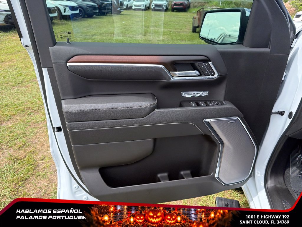 New 2026 GMC Sierra 1500 Denali w/ Denali Reserve Package AWD/4WD image 12