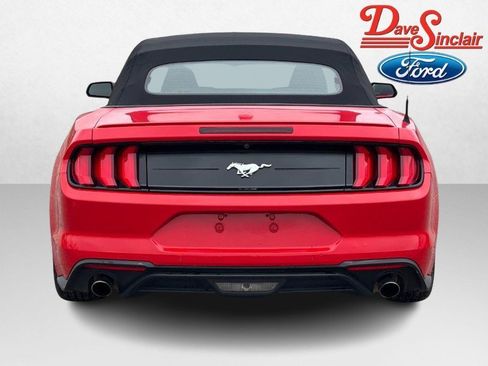 Used 2023 Ford Mustang Premium RWD image 8