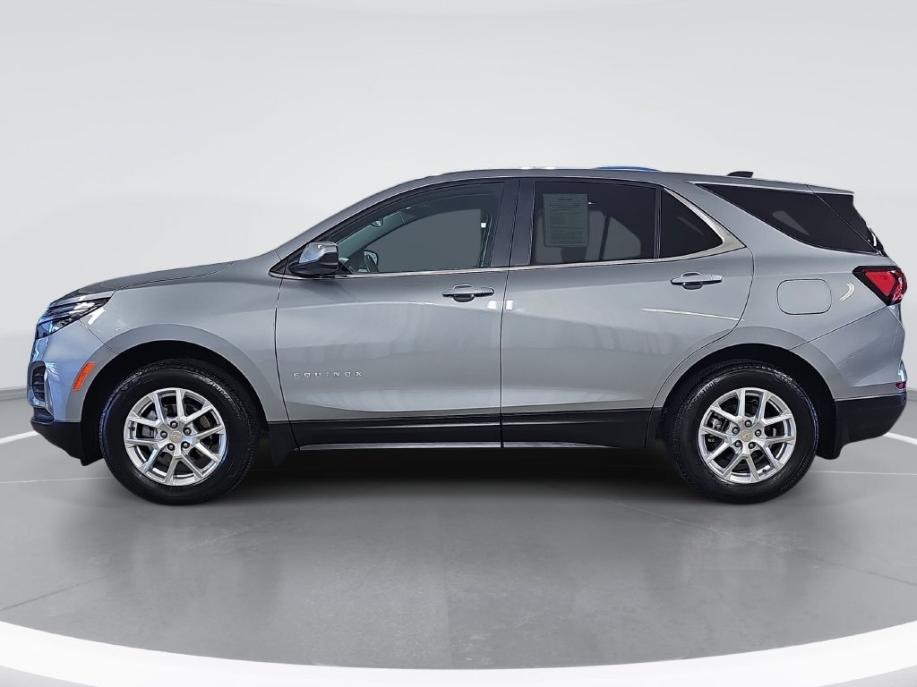 Used 2024 Chevrolet Equinox LT AWD/4WD image 7