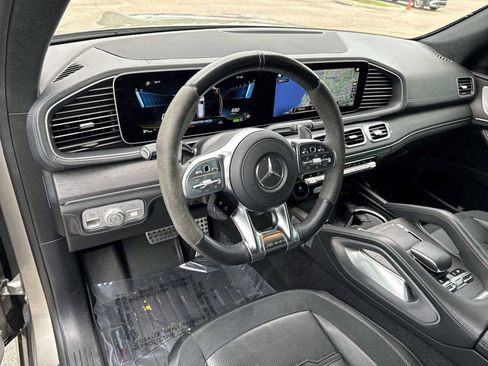 Used 2021 Mercedes-Benz GLS 63 AMG 4MATIC image 2