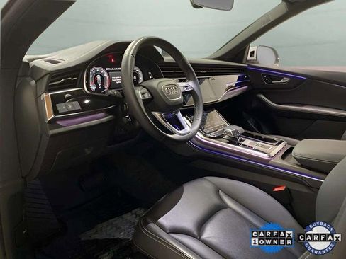 Used 2023 Audi Q8 Premium Plus w/ Premium Plus Package image 67