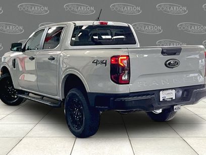 New 2026 Ford Ranger XLT w/ Equipment Group 301A High