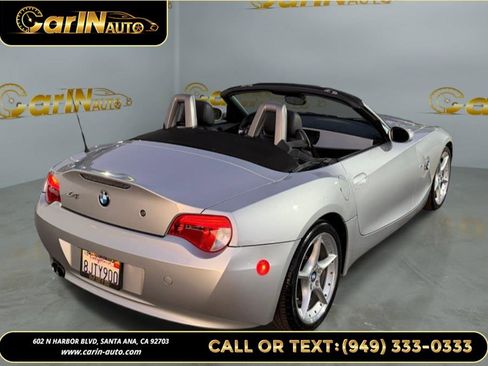 Used 2007 BMW Z4 3.0si image 11