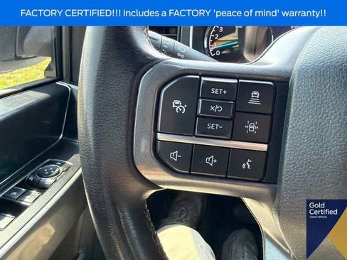Certified 2023 Ford F150 XLT w/ Equipment Group 302A High AWD/4WD image 54