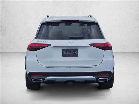 Used 2025 Mercedes-Benz GLE 350 4MATIC image 8