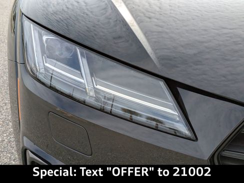 Certified 2023 Audi TTS 2.0T Coupe image 11