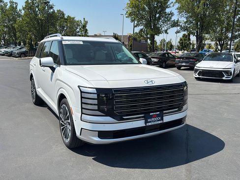 Certified 2026 Hyundai Palisade Calligraphy AWD/4WD image 10