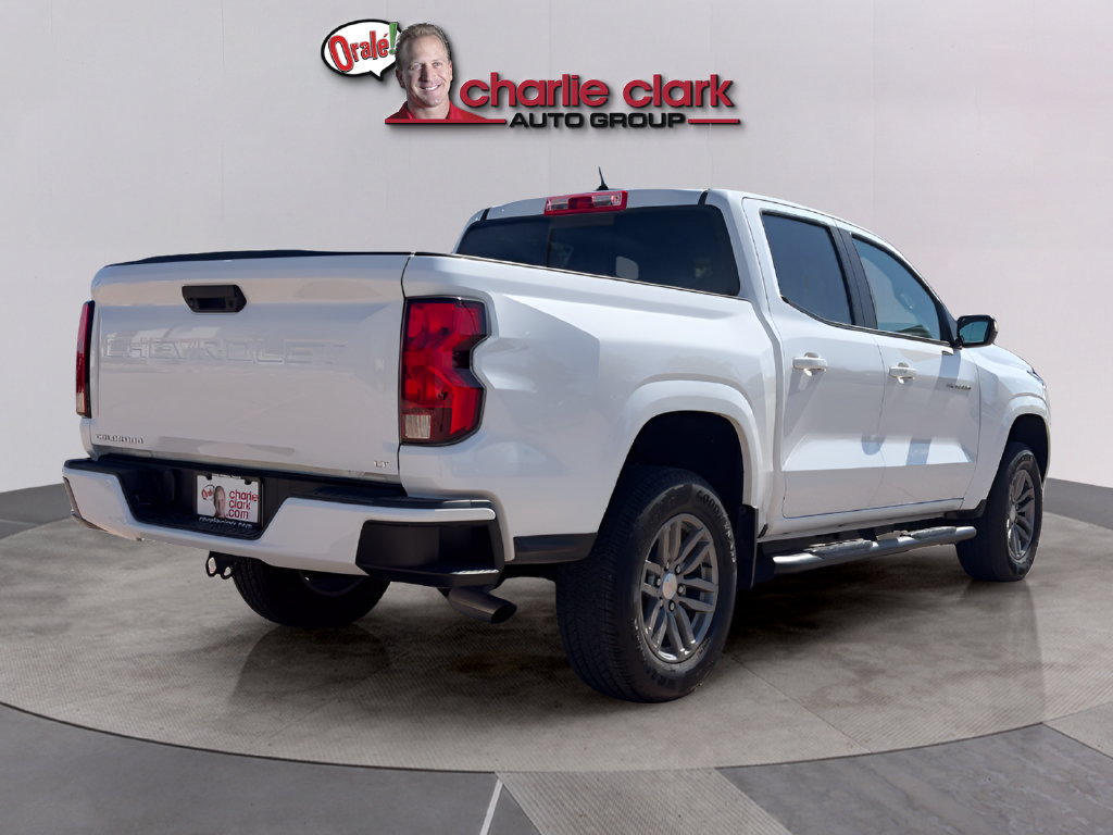 Used 2024 Chevrolet Colorado LT w/ LT Convenience Package RWD image 5