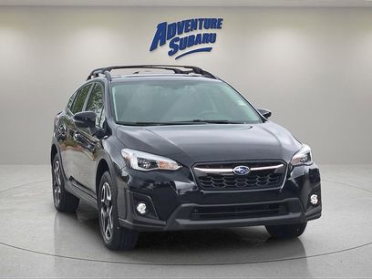 Used 2020 Subaru Crosstrek 2.0i Limited w/ Moonroof Package w/Navigation