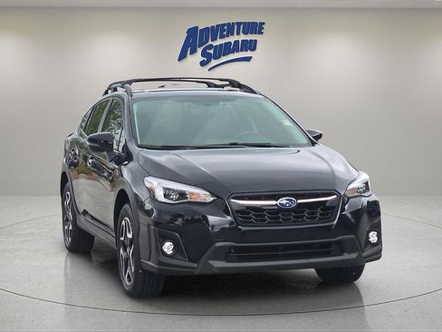 Used 2020 Subaru Crosstrek 2.0i Limited w/ Moonroof Package w/Navigation AWD/4WD image 1