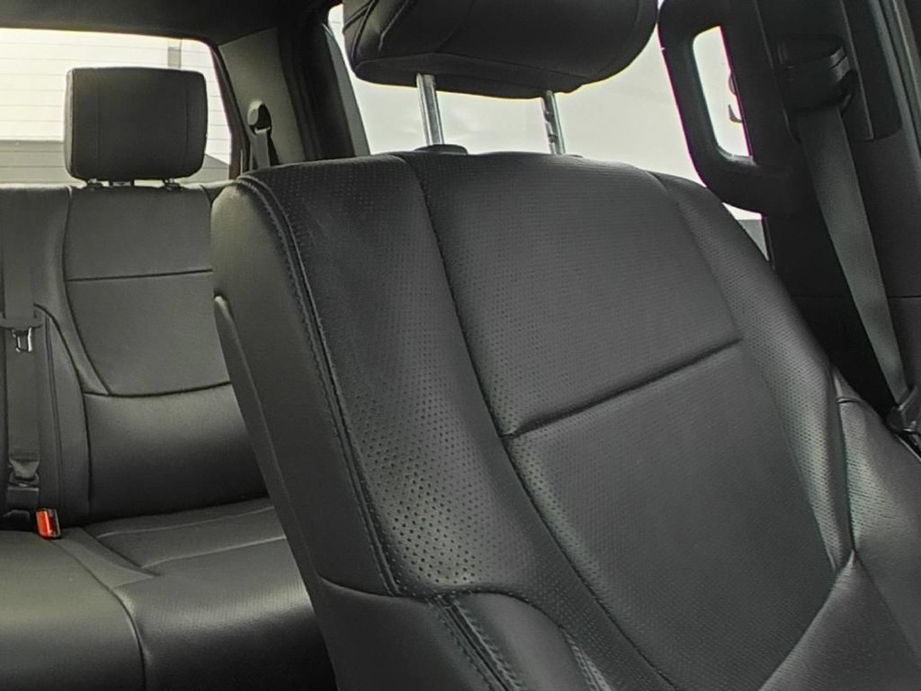 Used 2024 Toyota Tundra Platinum AWD/4WD image 11