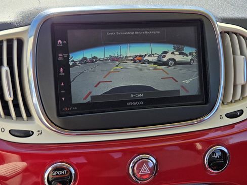 Used 2016 FIAT 500 Pop image 19