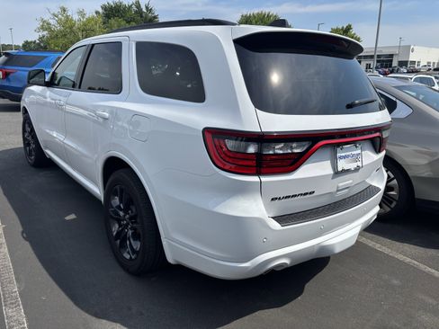 Used 2025 Dodge Durango GT w/ Blacktop Package RWD image 14