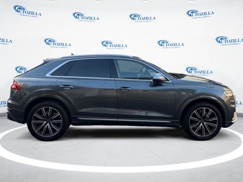 Used 2021 Audi SQ8 Premium Plus w/ Luxury Package AWD/4WD image 6