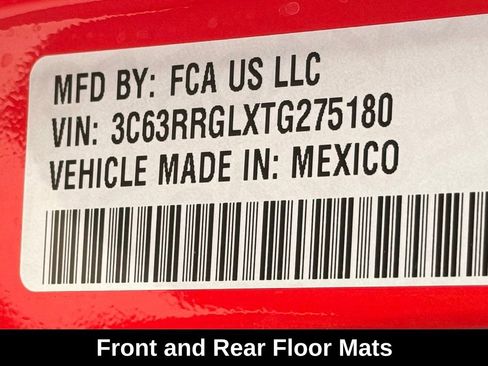 New 2026 RAM 3500 Tradesman AWD/4WD image 42
