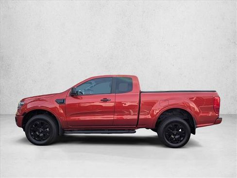 Used 2022 Ford Ranger XLT w/ Equipment Group 301A Mid RWD image 9