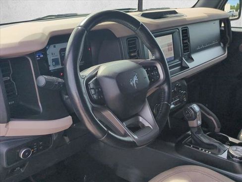 Used 2021 Ford Bronco Big Bend AWD/4WD image 10