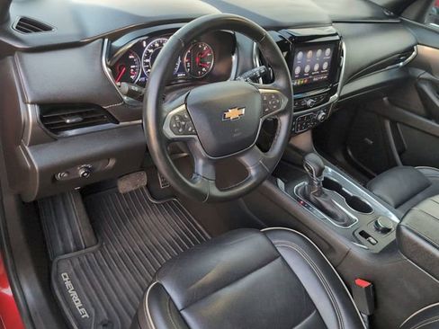 Certified 2023 Chevrolet Traverse Premier image 10