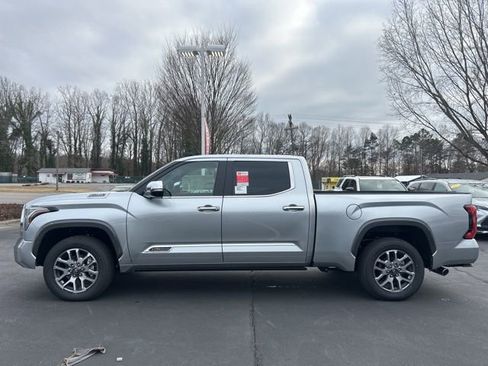 New 2026 Toyota Tundra 1794 Edition image 11