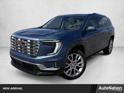 Used 2024 GMC Acadia Denali w/ Super Cruise Package