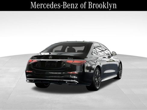 Certified 2026 Mercedes-Benz S 500 4MATIC image 23