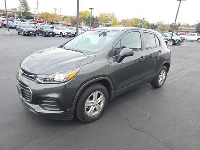 Certified 2019 Chevrolet Trax LS w/ Tint and Cruise Package