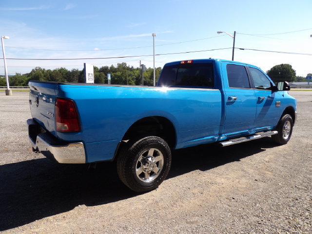 Used 2012 RAM 2500 Big Horn AWD/4WD image 4