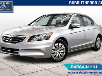 Used 2012 Honda Accord LX video 1