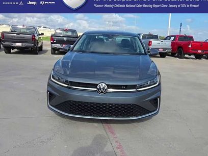 Used 2025 Volkswagen Jetta SE