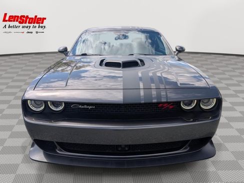 Used 2022 Dodge Challenger R/T Scat Pack RWD image 8