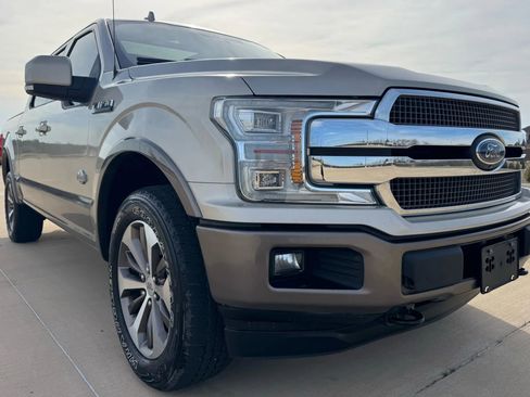 Used 2018 Ford F150 King Ranch w/ Equipment Group 601A Luxury image 12