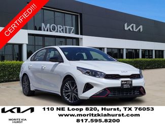 Used 2023 Kia Forte GT-Line FWD video 1