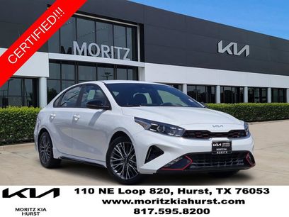 Used 2023 Kia Forte GT-Line