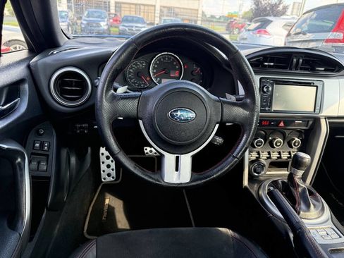 Used 2014 Subaru BRZ Limited w/ Popular Package #2B RWD image 14