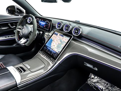 Used 2025 Mercedes-Benz CLE 53 AMG 4MATIC Cabriolet image 17